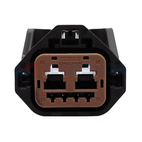 Waterproof Wire Connector Cable Harness Automotive Enclosure Connector for Fulder 6pin Female 33293527